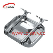 China Stainless Steel Manhole Cover